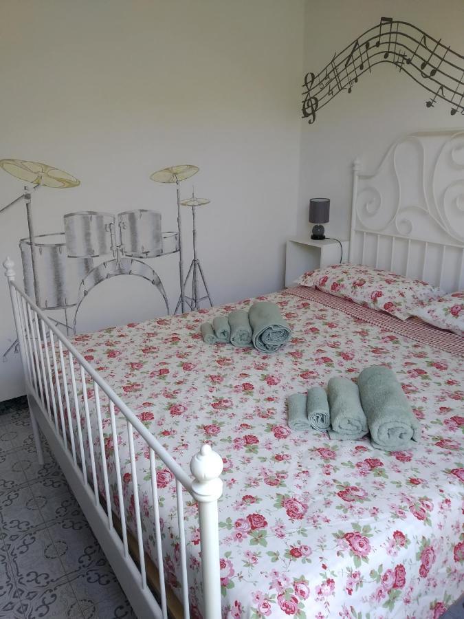 San Gregorio  B&B La Quercia المظهر الخارجي الصورة