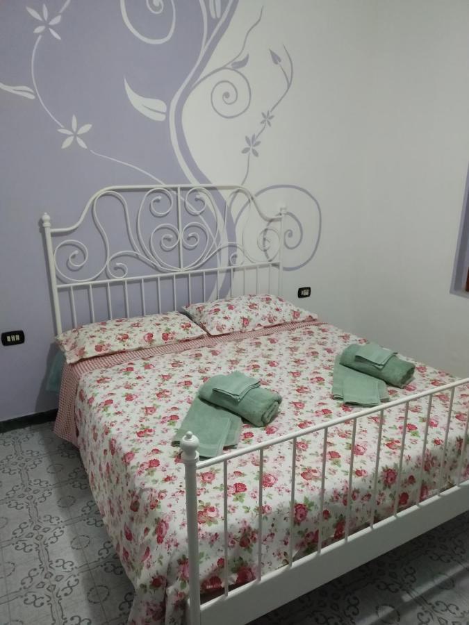 San Gregorio  B&B La Quercia المظهر الخارجي الصورة
