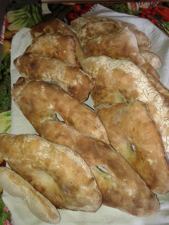 San Gregorio  B&B La Quercia المظهر الخارجي الصورة