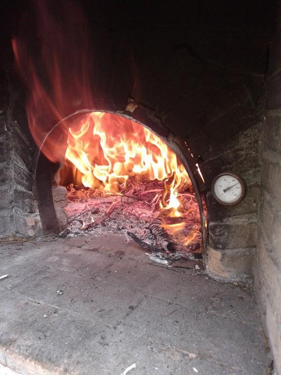 San Gregorio  B&B La Quercia المظهر الخارجي الصورة