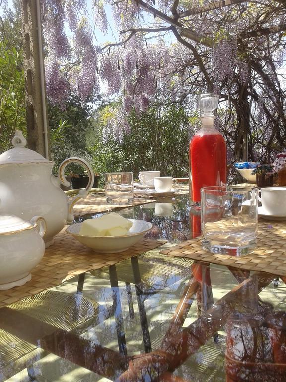 San Gregorio  B&B La Quercia المظهر الخارجي الصورة
