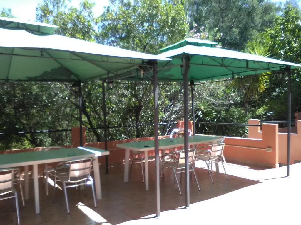 San Gregorio  B&B La Quercia المظهر الخارجي الصورة