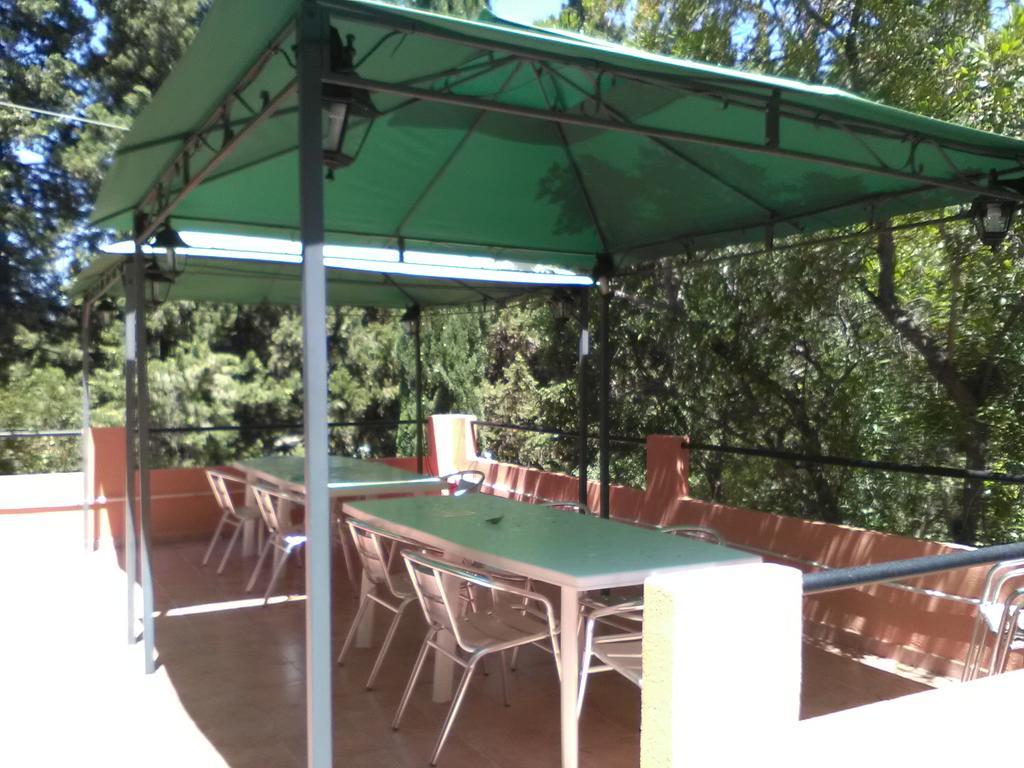 San Gregorio  B&B La Quercia المظهر الخارجي الصورة