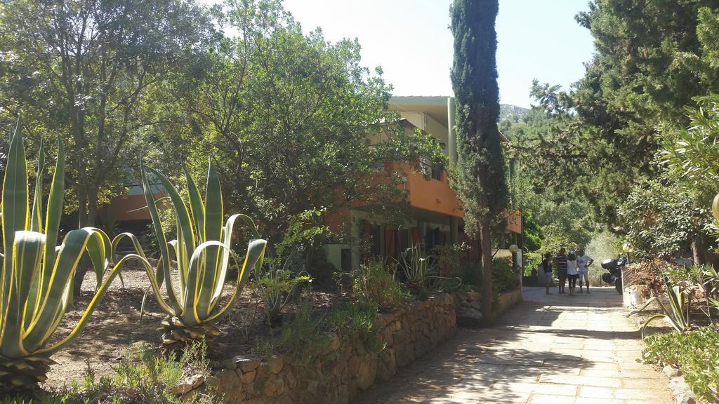 San Gregorio  B&B La Quercia المظهر الخارجي الصورة
